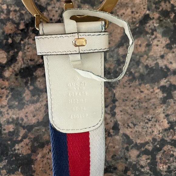 Gucci belt AUTHENTIC 30-32 - Picture 2 of 4